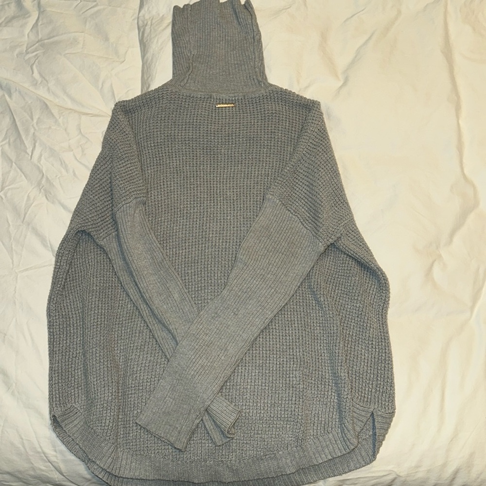 Michael Kors waffle sweater!